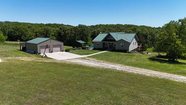 5000 Sanders Drive, Hartville, MO 65667