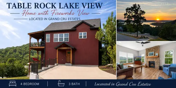 368 Faith Road, Blue Eye, MO 65611