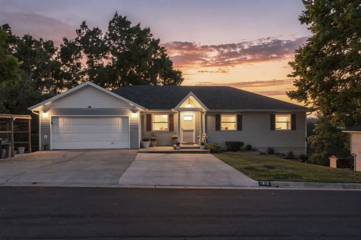 1815 Boswell Avenue, Branson, MO 65616 - #1