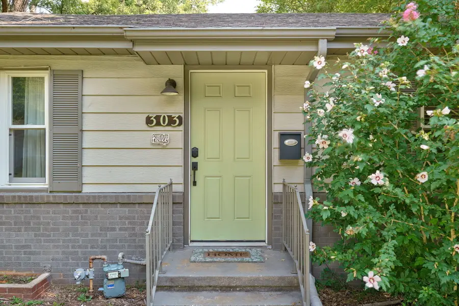 303 E Cherokee Street, Springfield, MO 65807 - #3