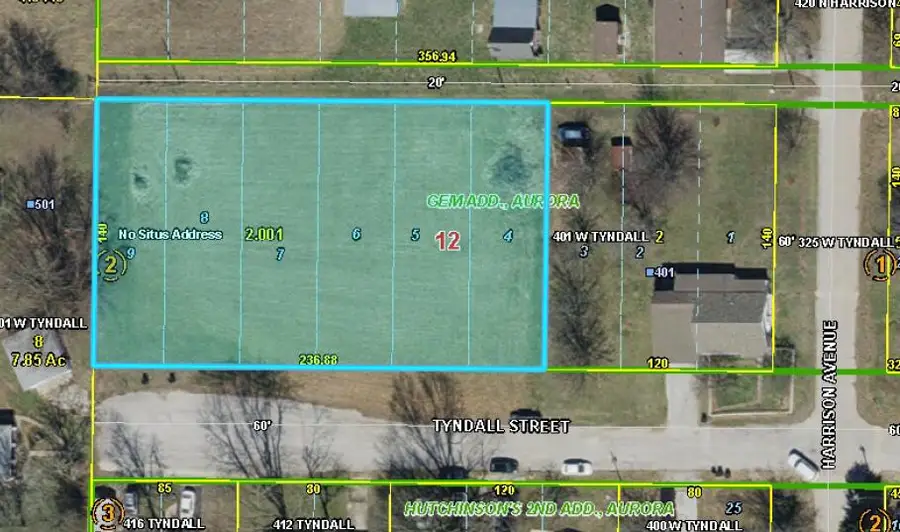 000 W Tyndall Street #000, Aurora, MO 65605 - #2