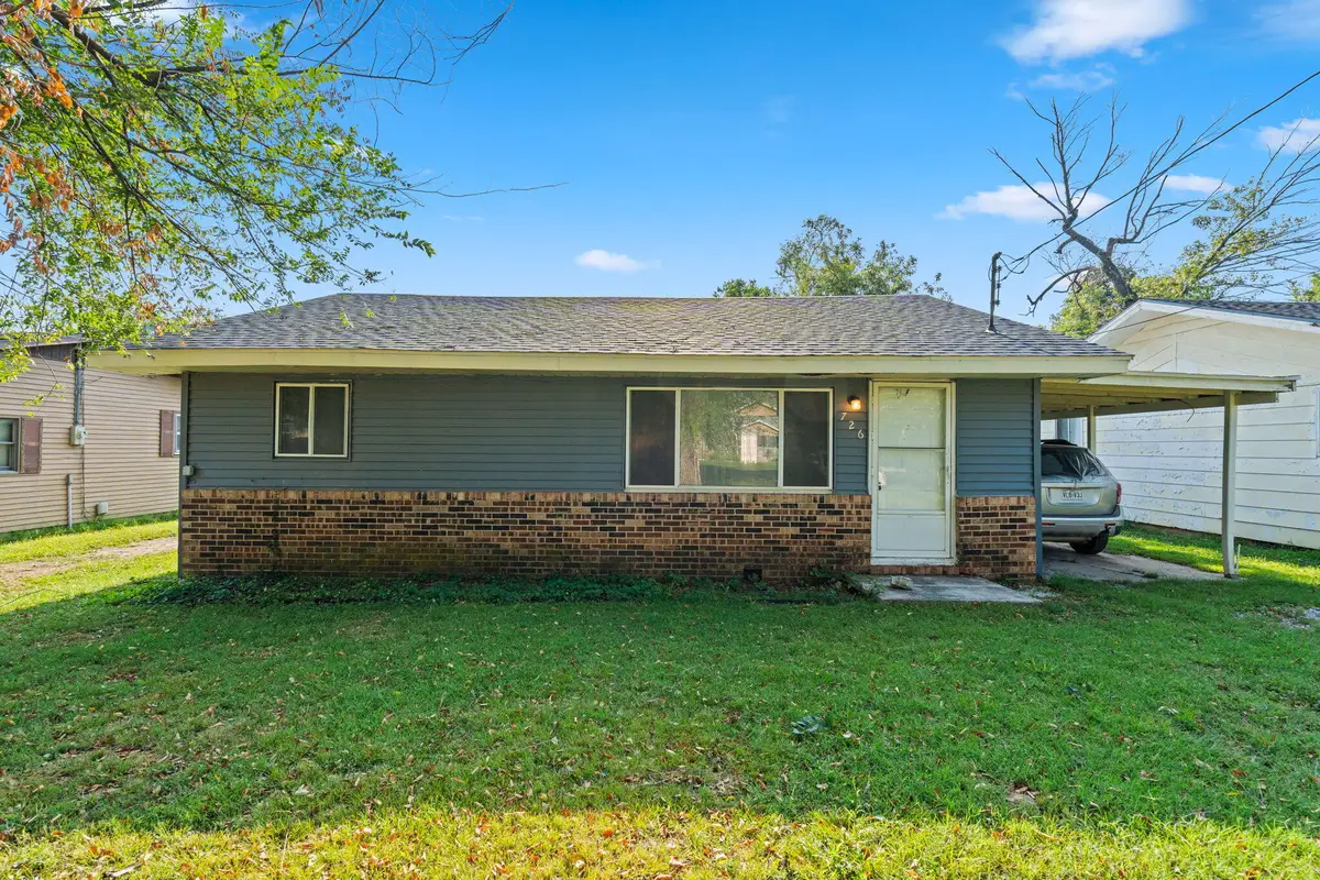 726 N Glenn Avenue, Springfield, MO 65803 - #1