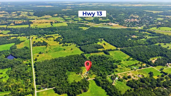 169 E 334th Road, Humansville, MO 65674