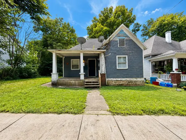 1116 W Harrison Street, Springfield, MO 65806