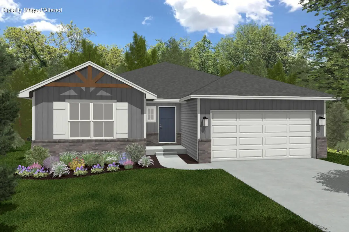 789 W Brook Hollow Road, Nixa, MO 65714 - #1
