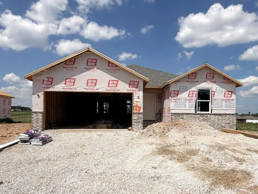 789 W Brook Hollow Road, Nixa, MO 65714 - #2
