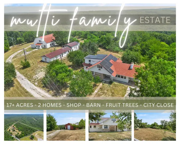 3816 Ance Creek Road, Branson West, MO 65737