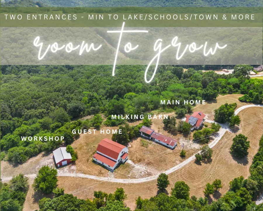 3816 Ance Creek Road, Branson West, MO 65737 - #3