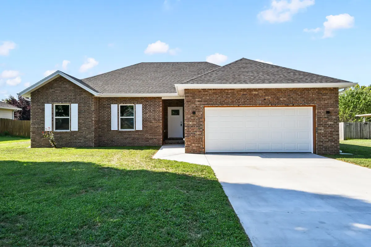510 Pine Street, Willard, MO 65781 - #1