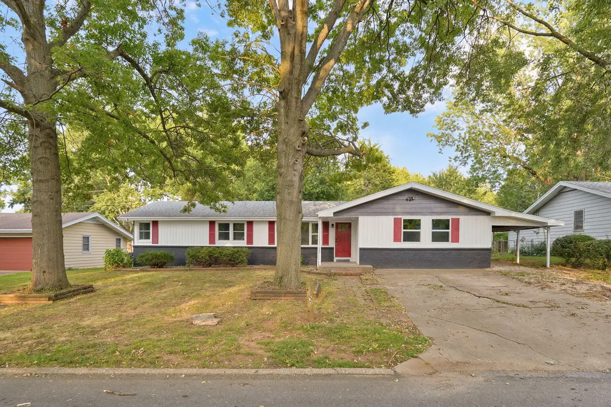 3552 S Franklin Avenue, Springfield, MO 65807 - #1