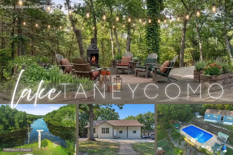535 Taneycomo Road, Branson, MO 65616 - #2