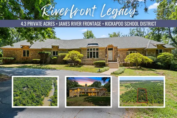 980 W Rivendale Drive, Springfield, MO 65810