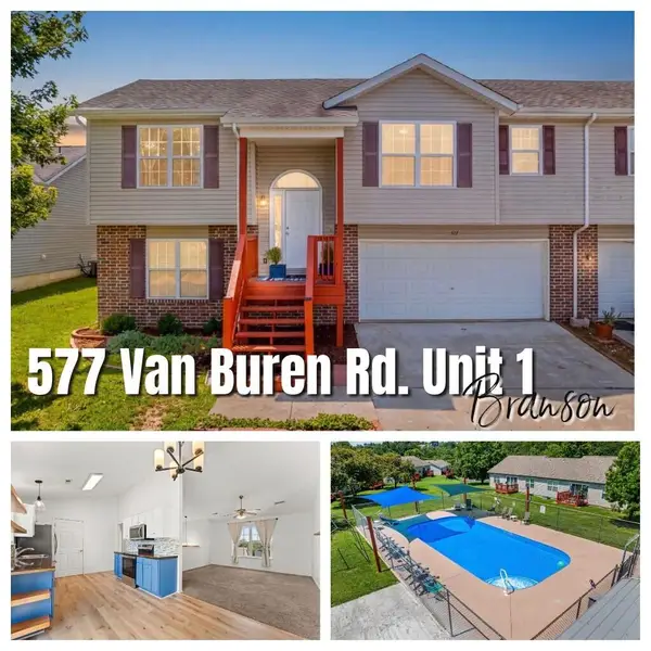 577 Van Buren Road #1, Branson, MO 65616