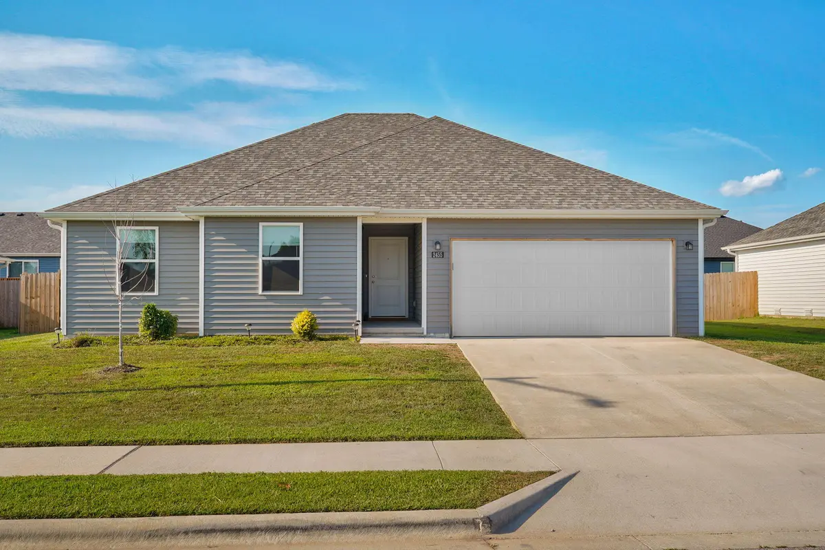 2455 E Terrier Street, Republic, MO 65738 - #1