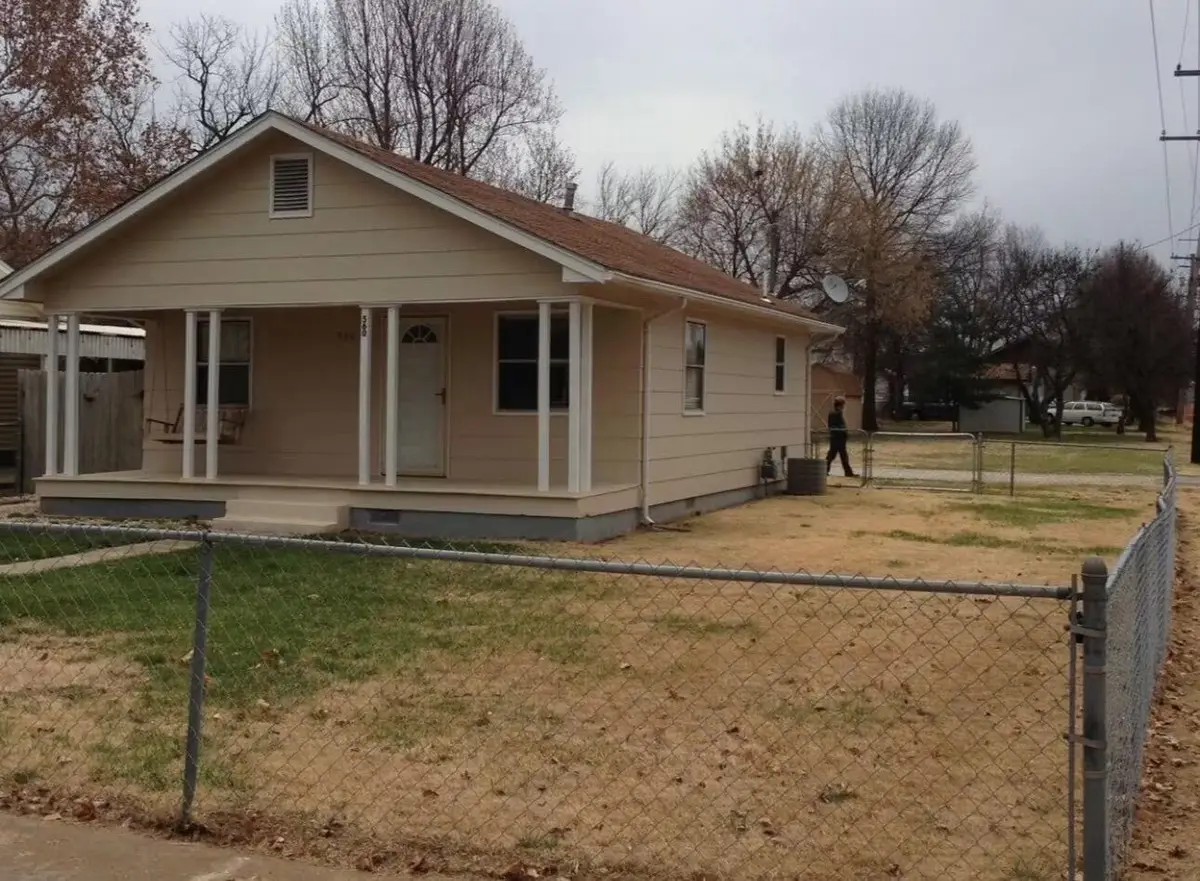 560 S Warren Avenue, Springfield, MO 65806 - #1