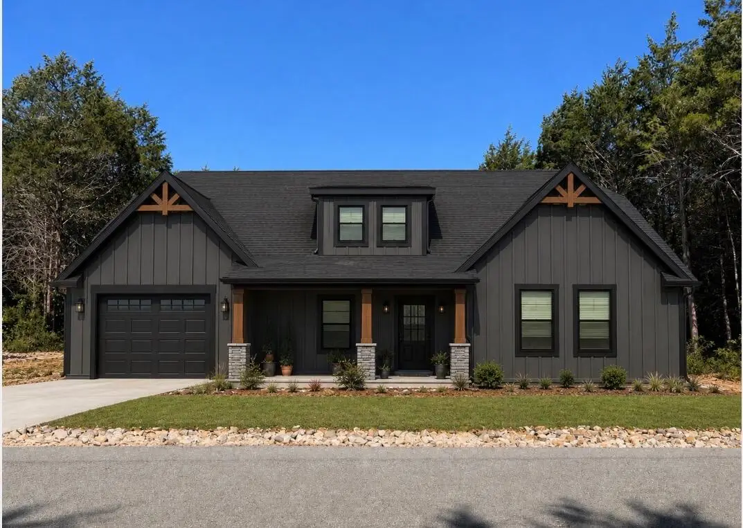 386 S Heatherwood Road, Shell Knob, MO 65747 - #1