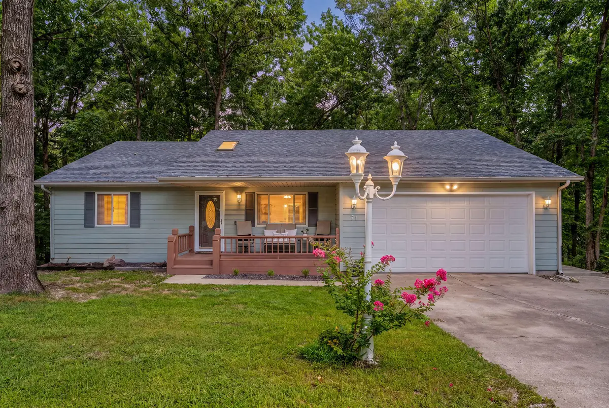 71 Queensberry Drive, Branson West, MO 65737 - #1