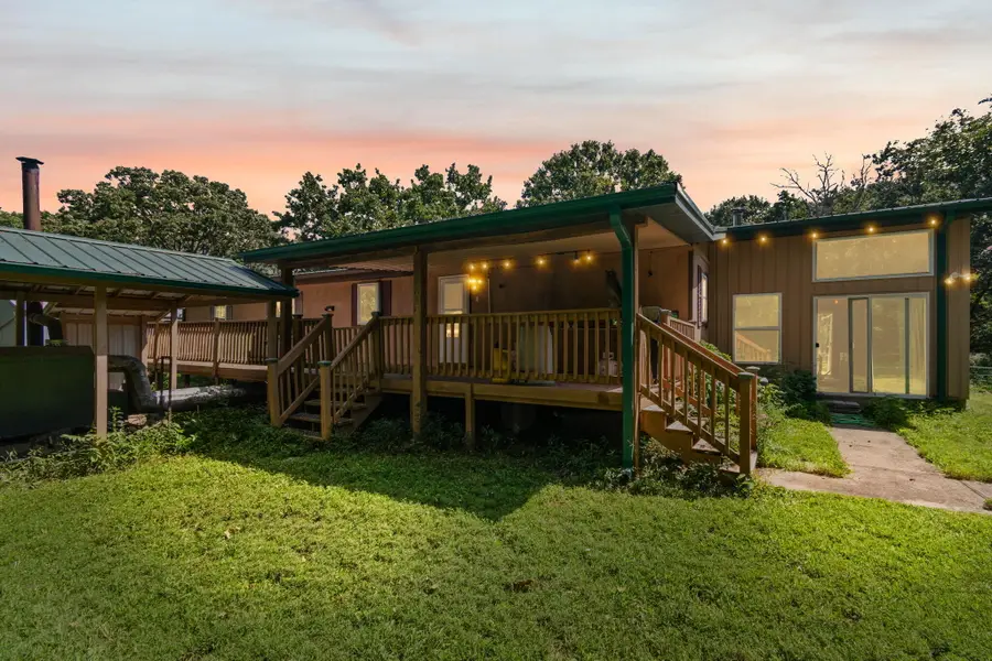 3371 S 8th Road, Humansville, MO 65674 - #2