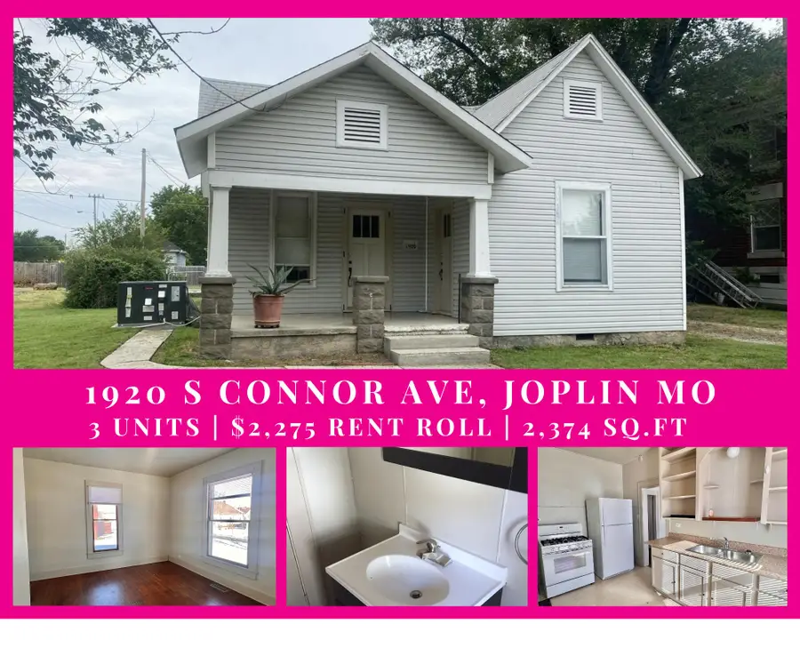 1920 S Connor Avenue, Joplin, MO 64804 - #2