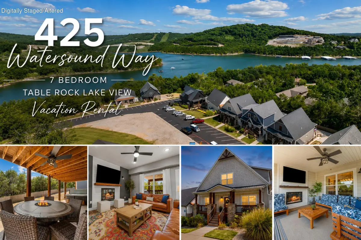 425 Watersound Way #3, Hollister, MO 65672 - #1