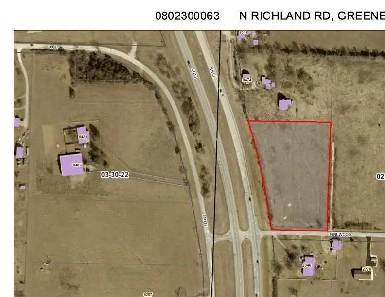 Lot#1 W Pinewood Road, Willard, MO 65781 - #2