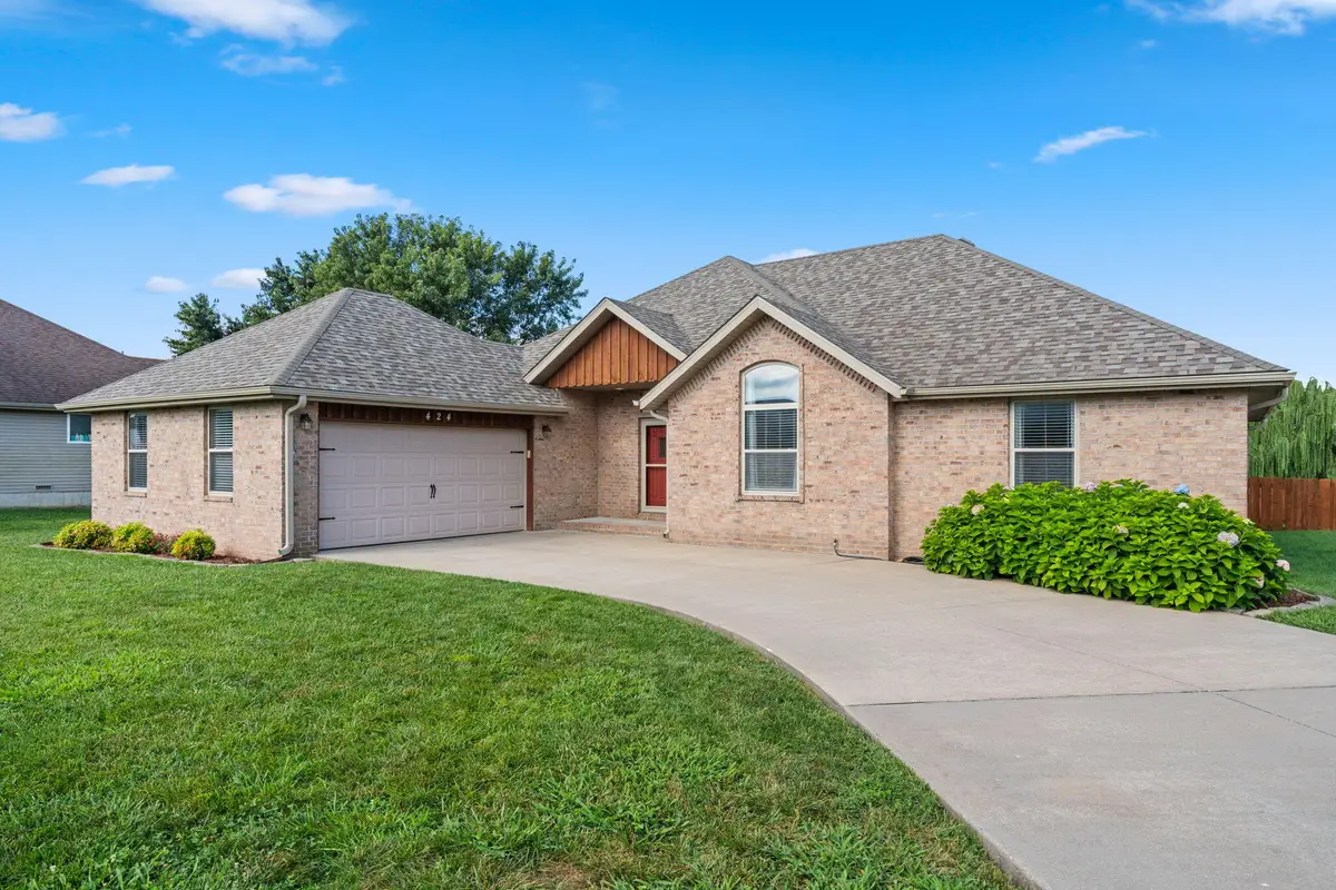 424 Columbine Street, Rogersville, MO 65742 - #1