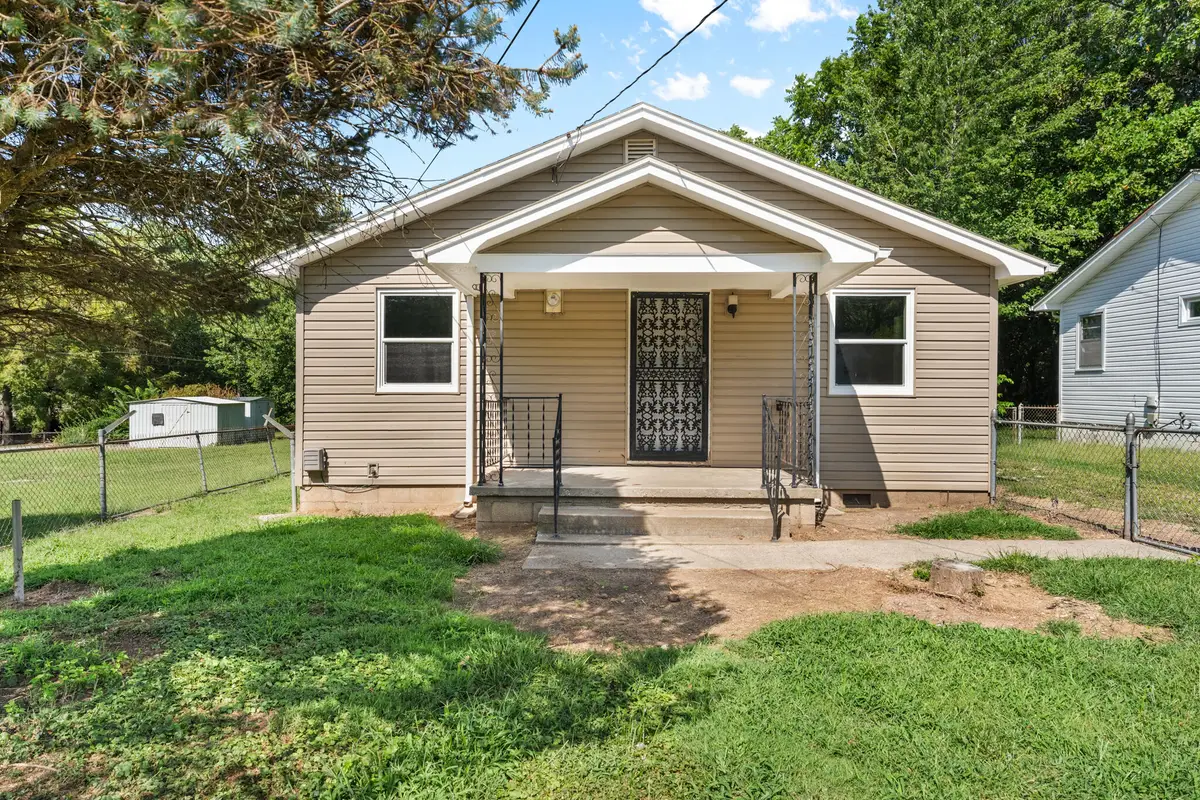 2509 N Kellett Avenue, Springfield, MO 65803 - #1