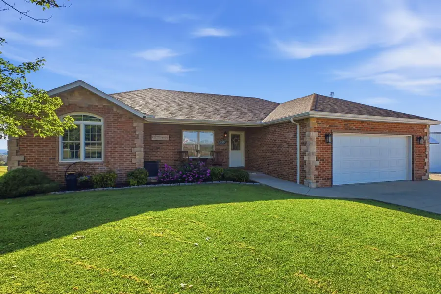 5108 S 163rd Road, Bolivar, MO 65613 - #2