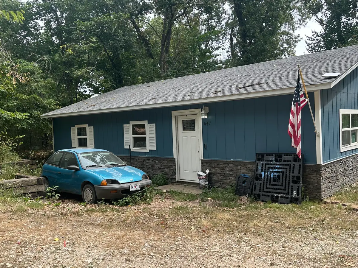 647 Deer Park Drive, Anderson, MO 64831 - #1