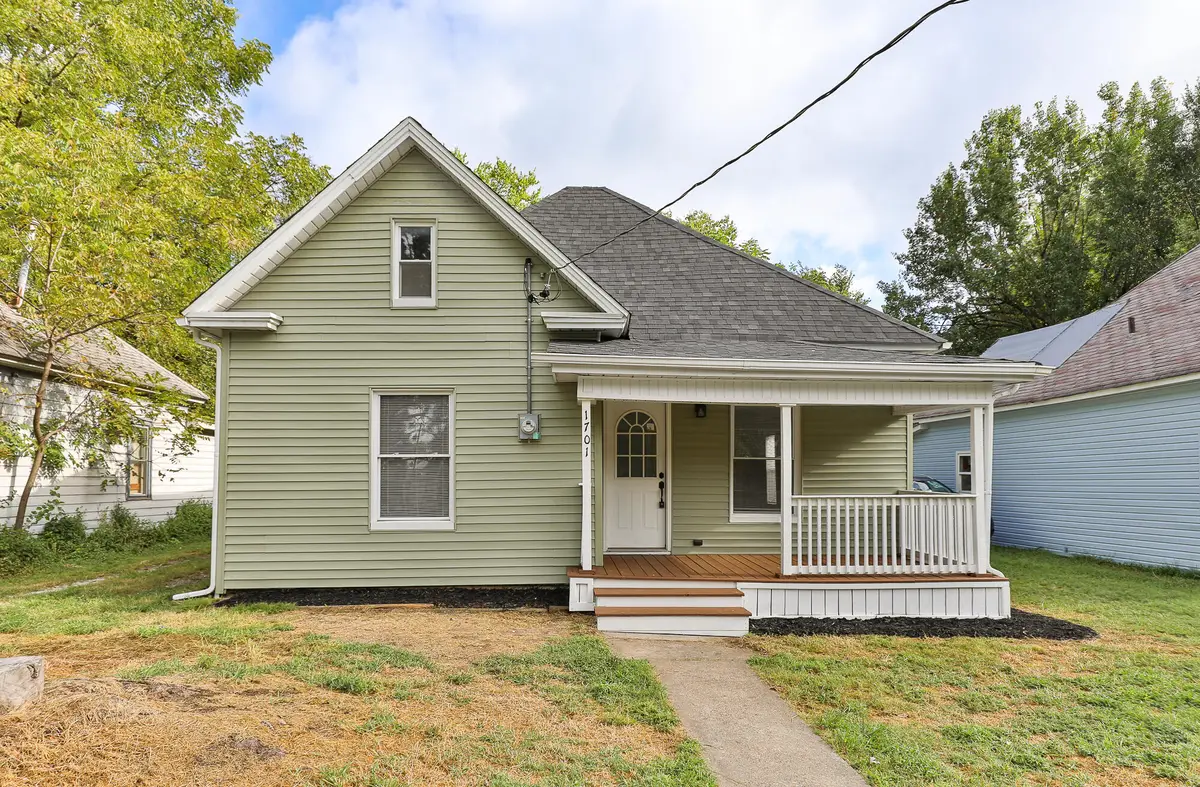 1701 W Lee Street, Springfield, MO 65803 - #1