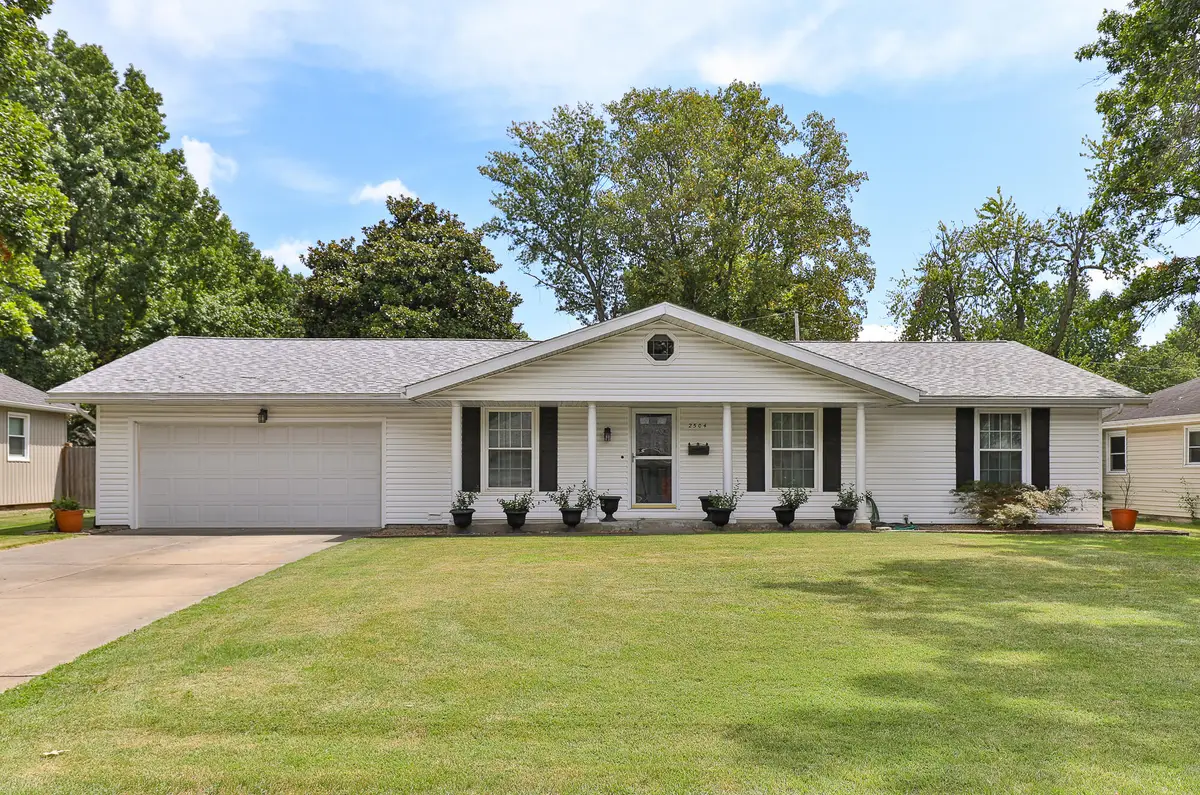 2504 S Mccann Avenue, Springfield, MO 65804 - #1