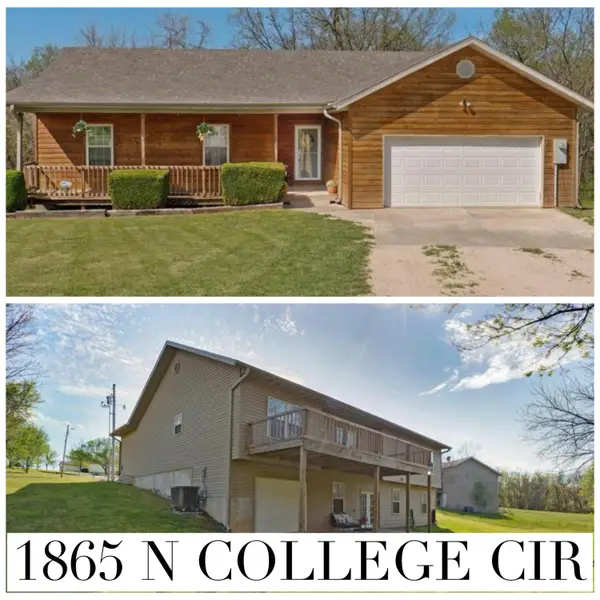 1865 N College Circle, Morrisville, MO 65645