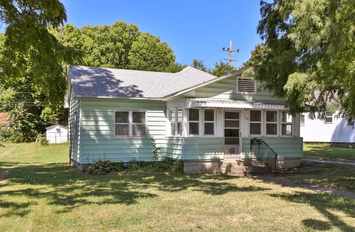 727 N Fremont Avenue, Springfield, MO 65802 - #1