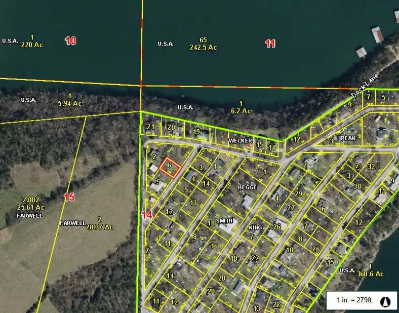 2  (Lot 2) Ash Lane, Eagle Rock, MO 65641 - #2