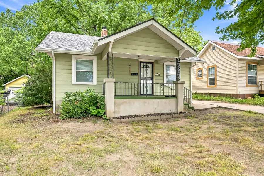 2416 N Main Avenue, Springfield, MO 65803 - #2