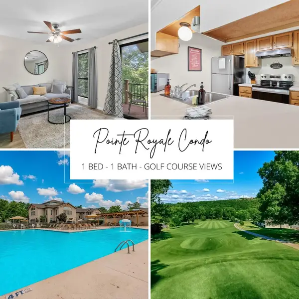 187 Clubhouse Drive #23, Branson, MO 65616
