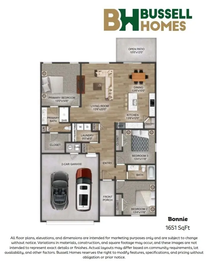 Lot 2 W Josh Street, Springfield, MO 65802 - #2