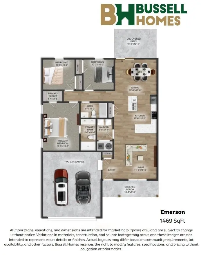 Lot 37 W Josh Street, Springfield, MO 65802 - #2