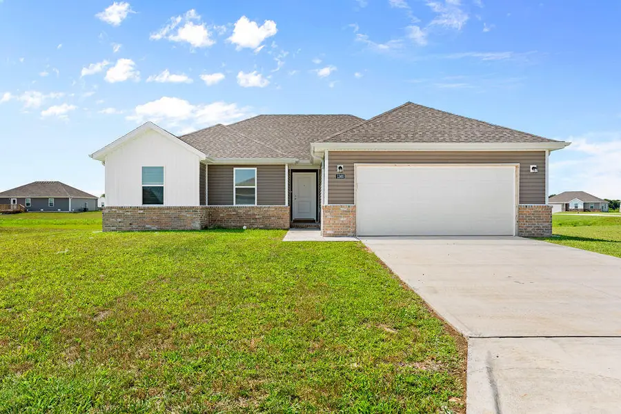 1360 W Kay Street, Bolivar, MO 65613 - #2