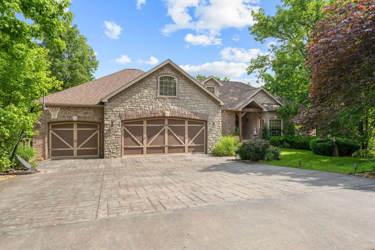 261 Country Bluff Drive, Branson, MO 65616 - #1