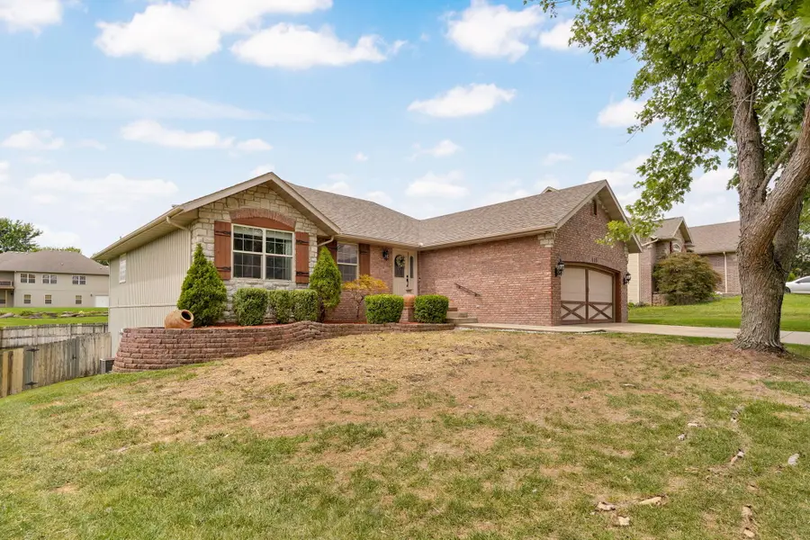 625 N Althea Avenue, Nixa, MO 65714 - #2