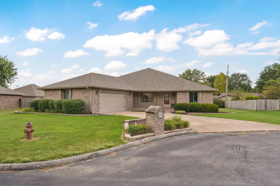 1206 Soleil Circle, Mountain Grove, MO 65711 - #2