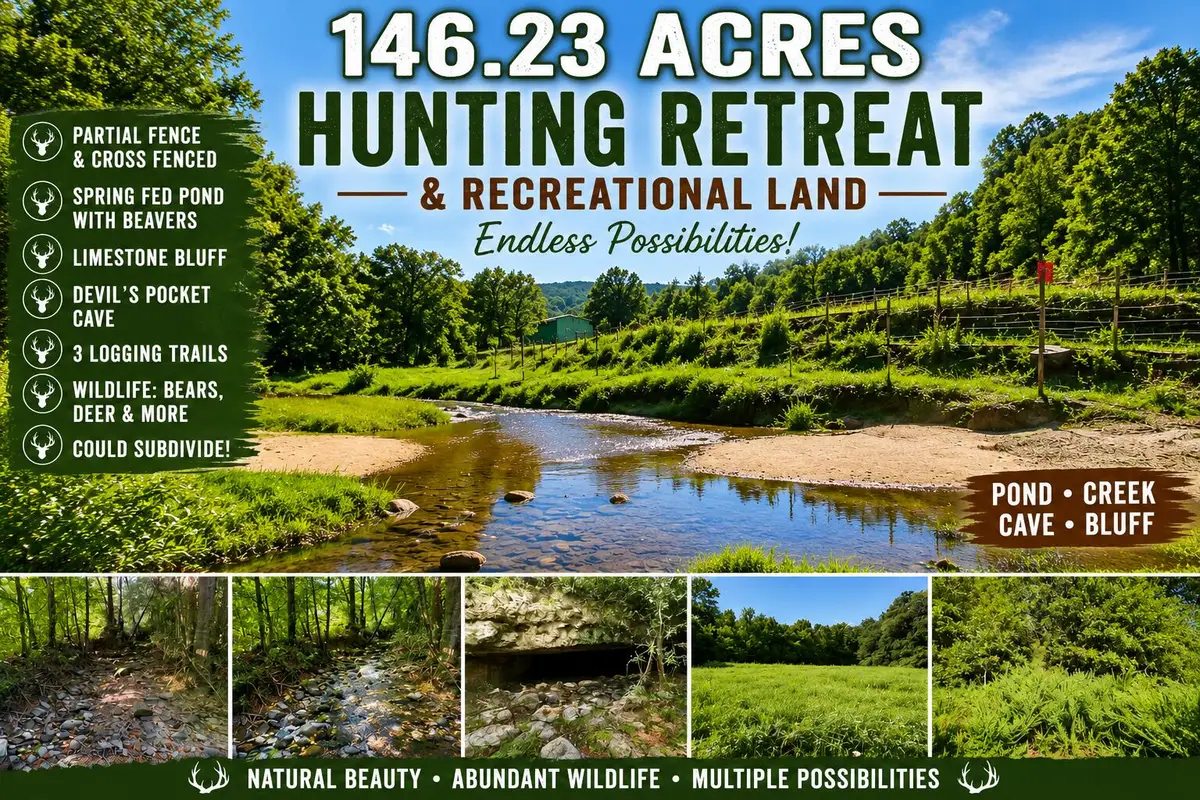 Tbd County Road 9068, Green Forest, AR 72638 - #1
