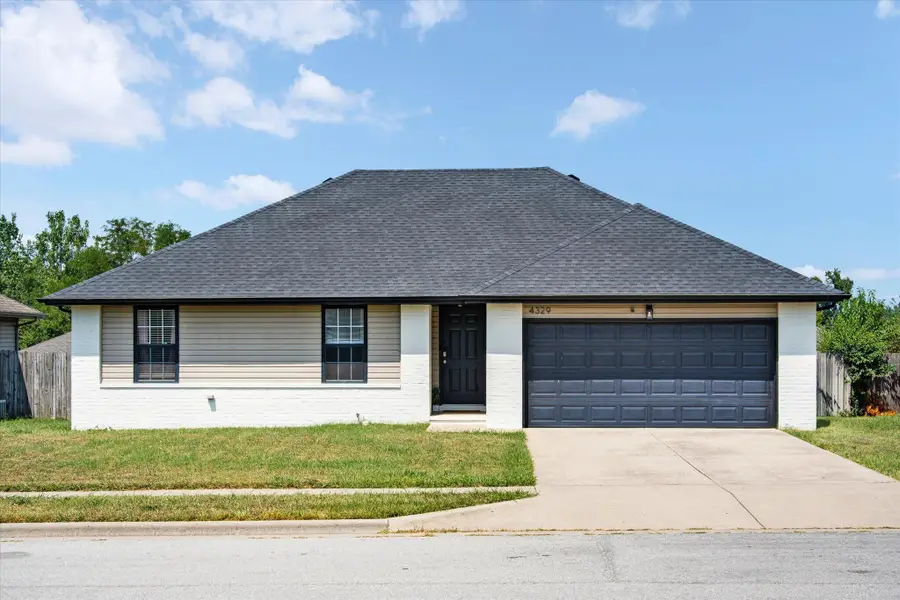 4329 W La Casa Street, Springfield, MO 65802 - #3