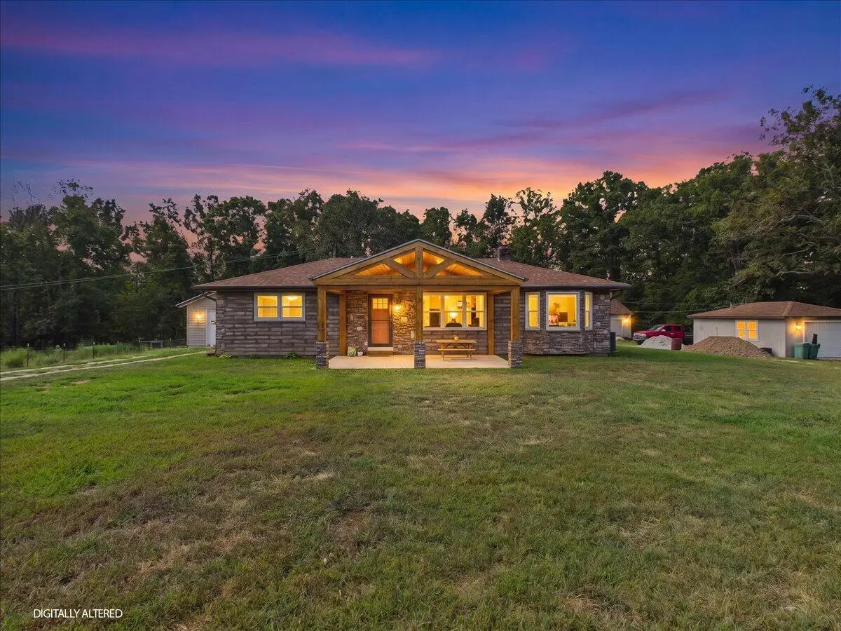 4731 Sellers Ford Road, Hartville, MO 65667 - #1