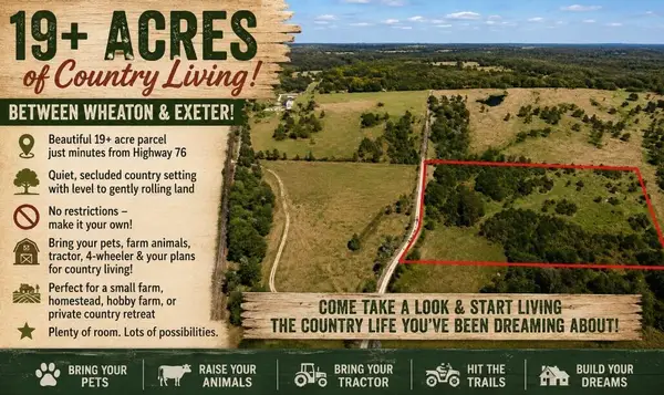16152 Farm Road 1027, Exeter, MO 65647