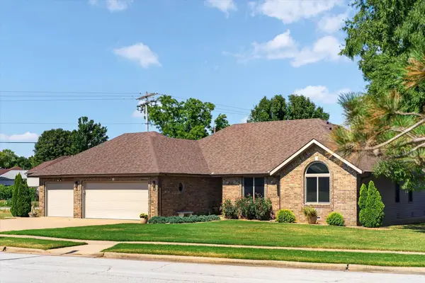3987 W Edgewood Street, Springfield, MO 65807