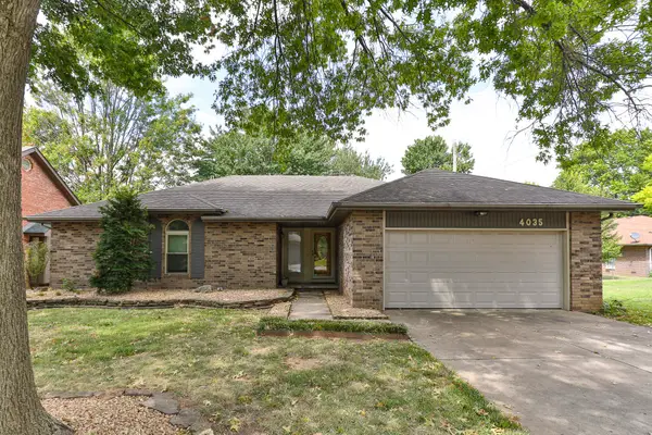 4035 S Parkcrest Avenue, Springfield, MO 65810