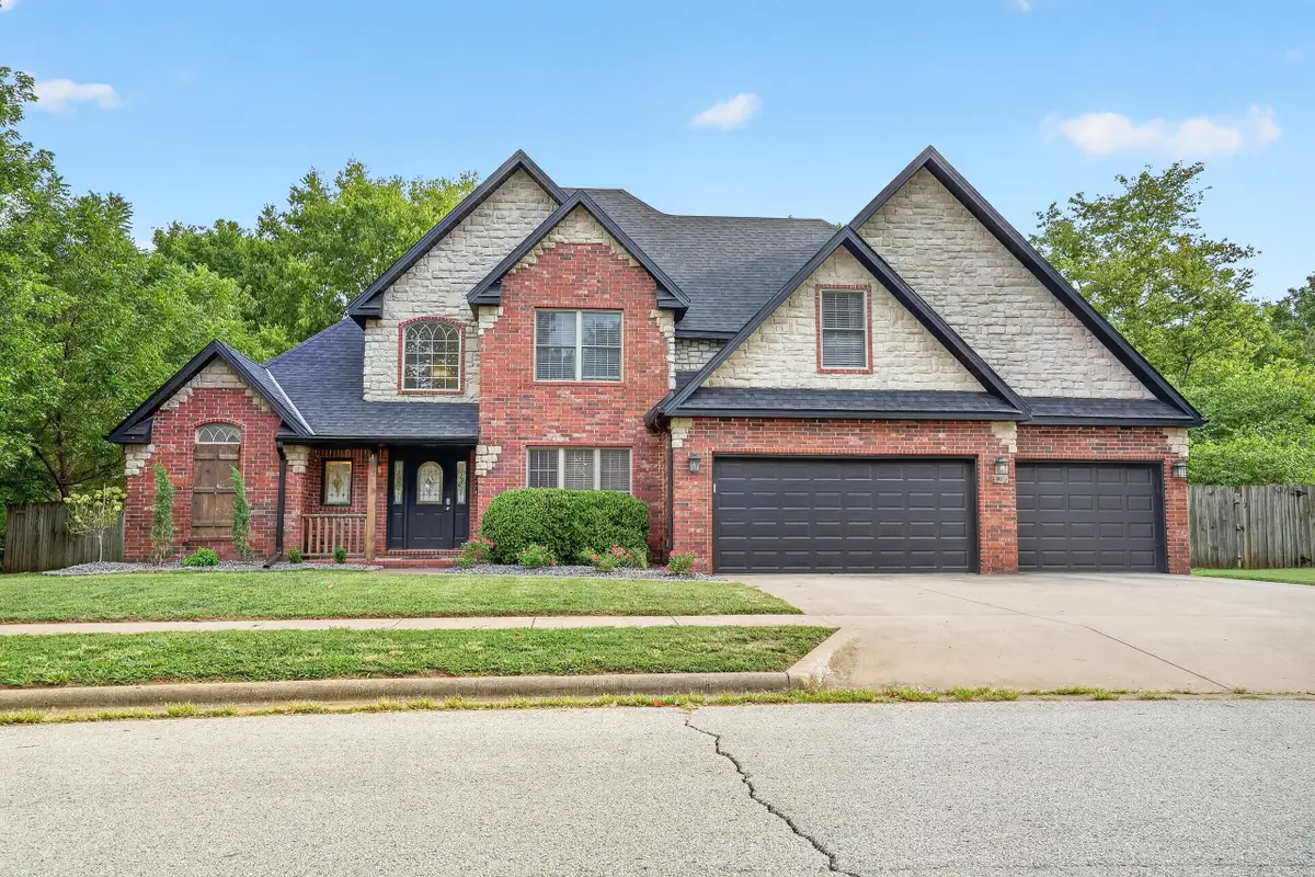 829 S Shuyler Lane, Republic, MO 65738 - #1