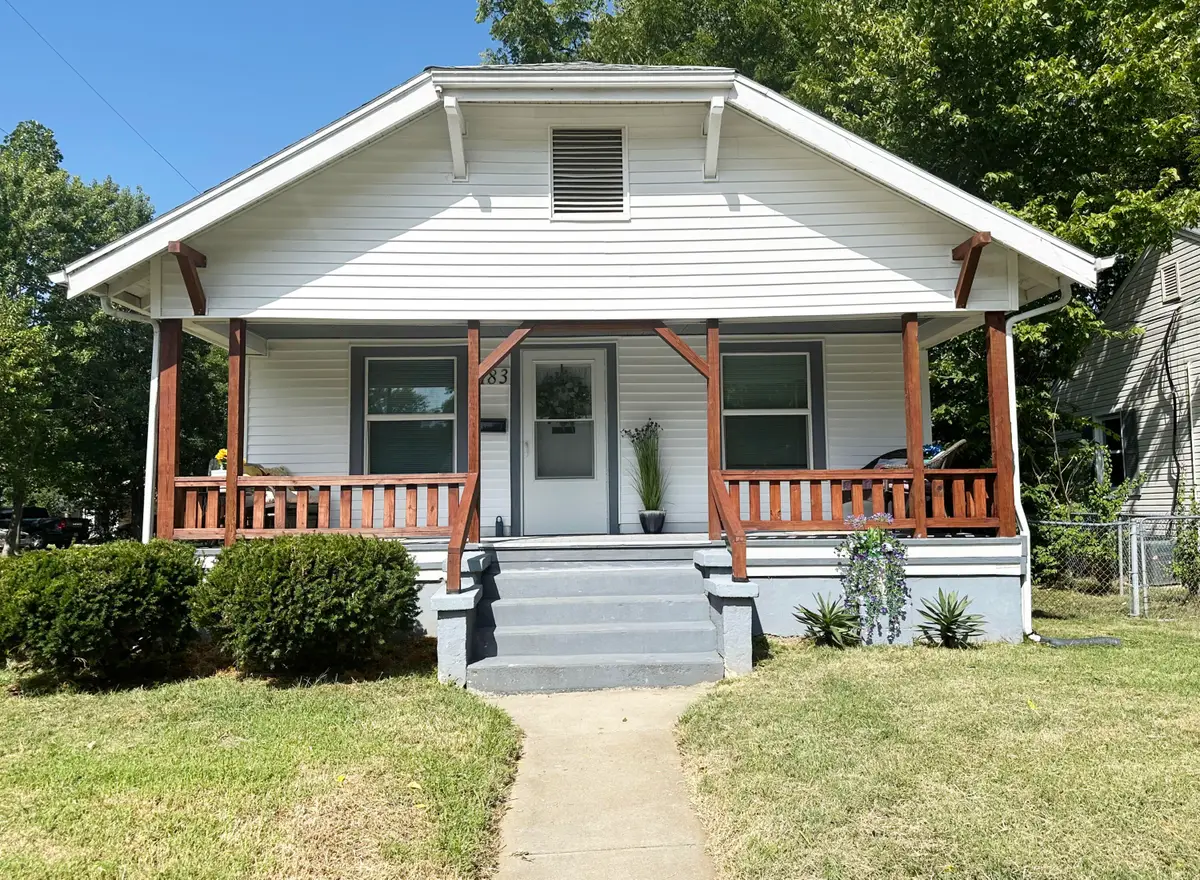 1183 S Pennsylvania Avenue, Springfield, MO 65807 - #1